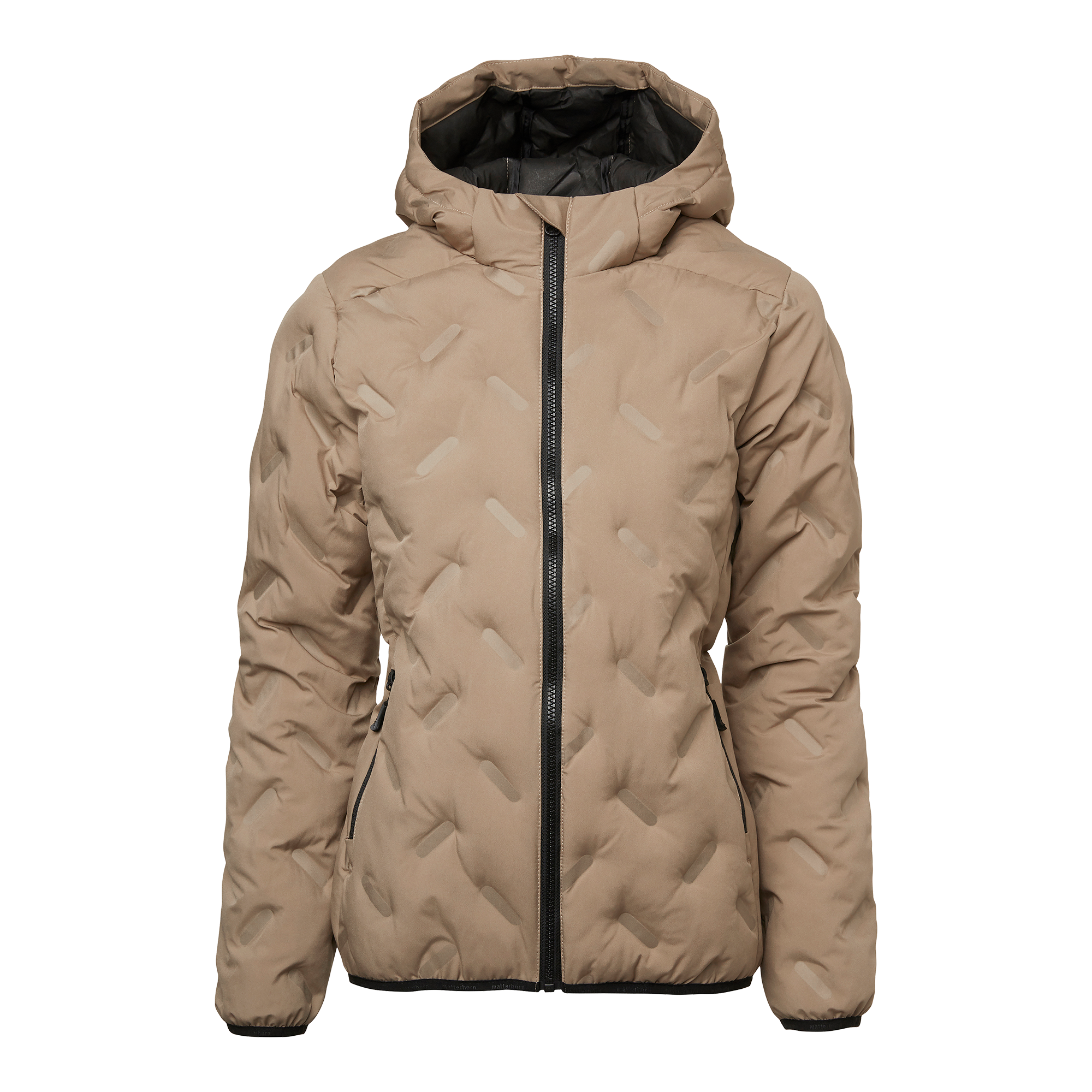 Irvine Quilted jacket w - 2