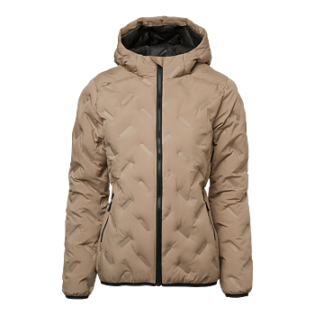 Irvine Quilted jacket w