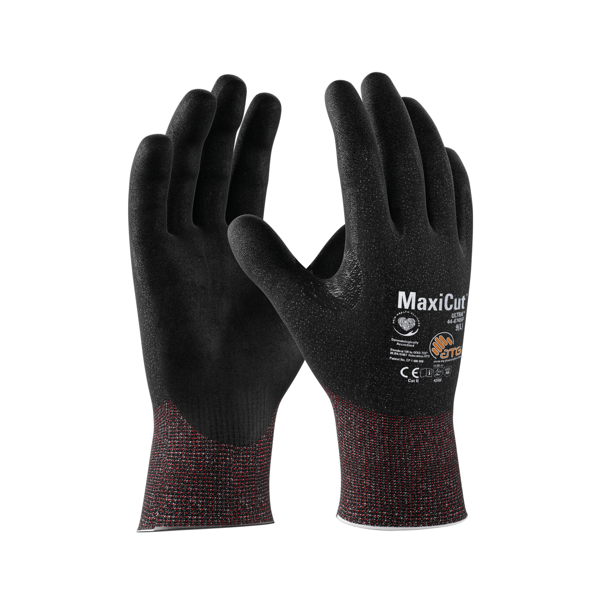MaxiCut Ultra F Gloves