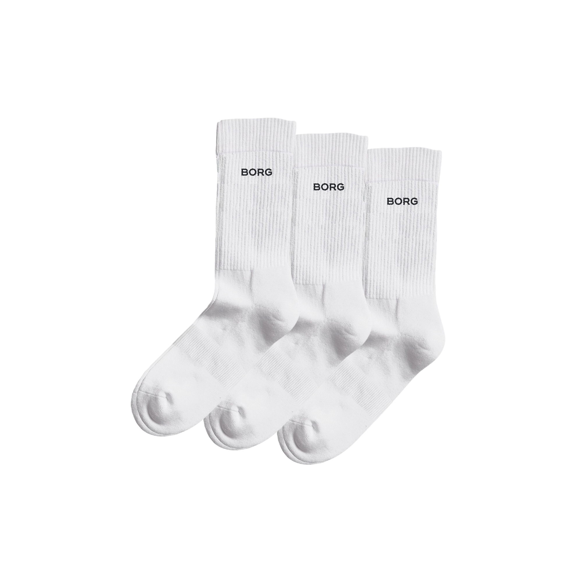 Essential Crew 3-p Socks - 2