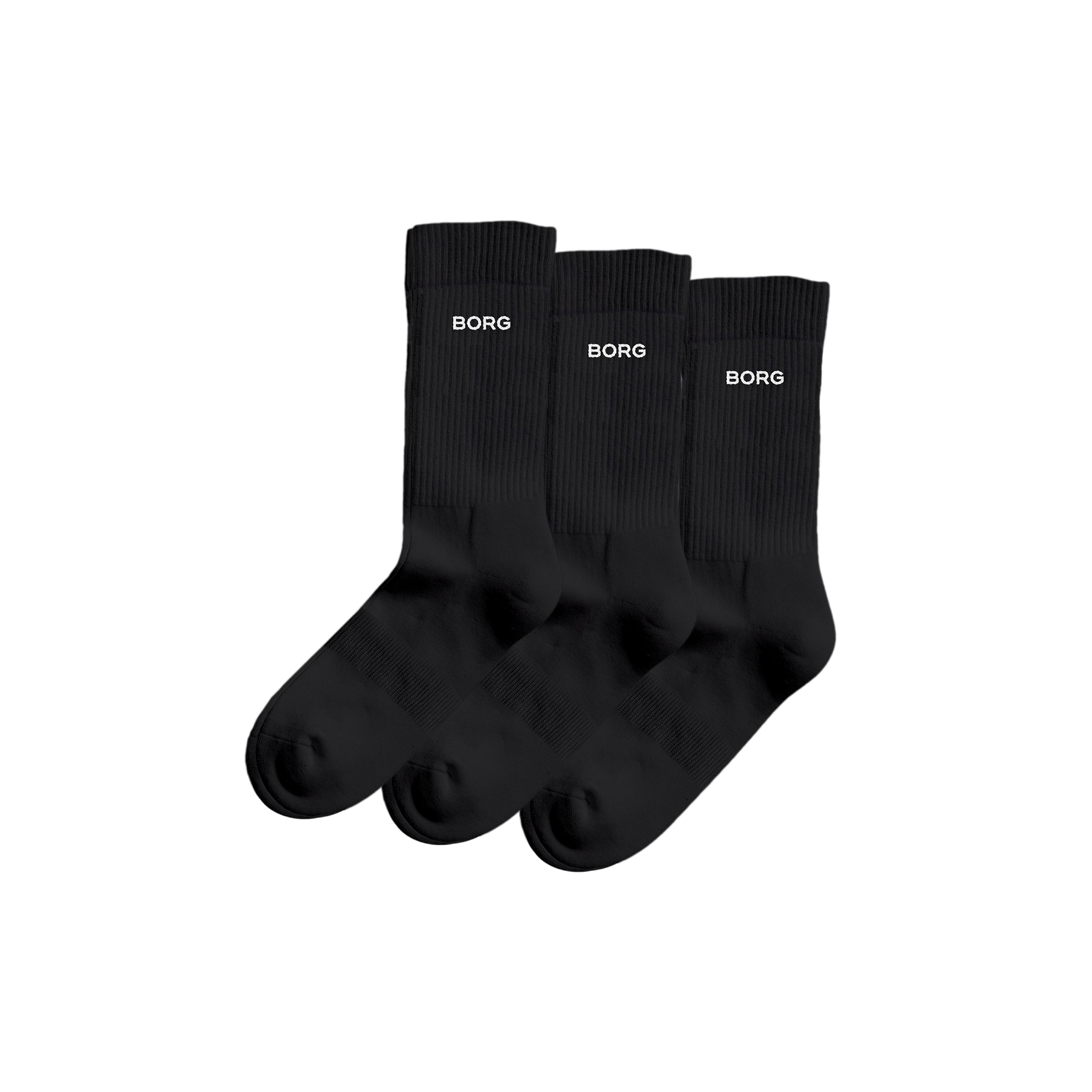 Essential Crew 3-p Socks
