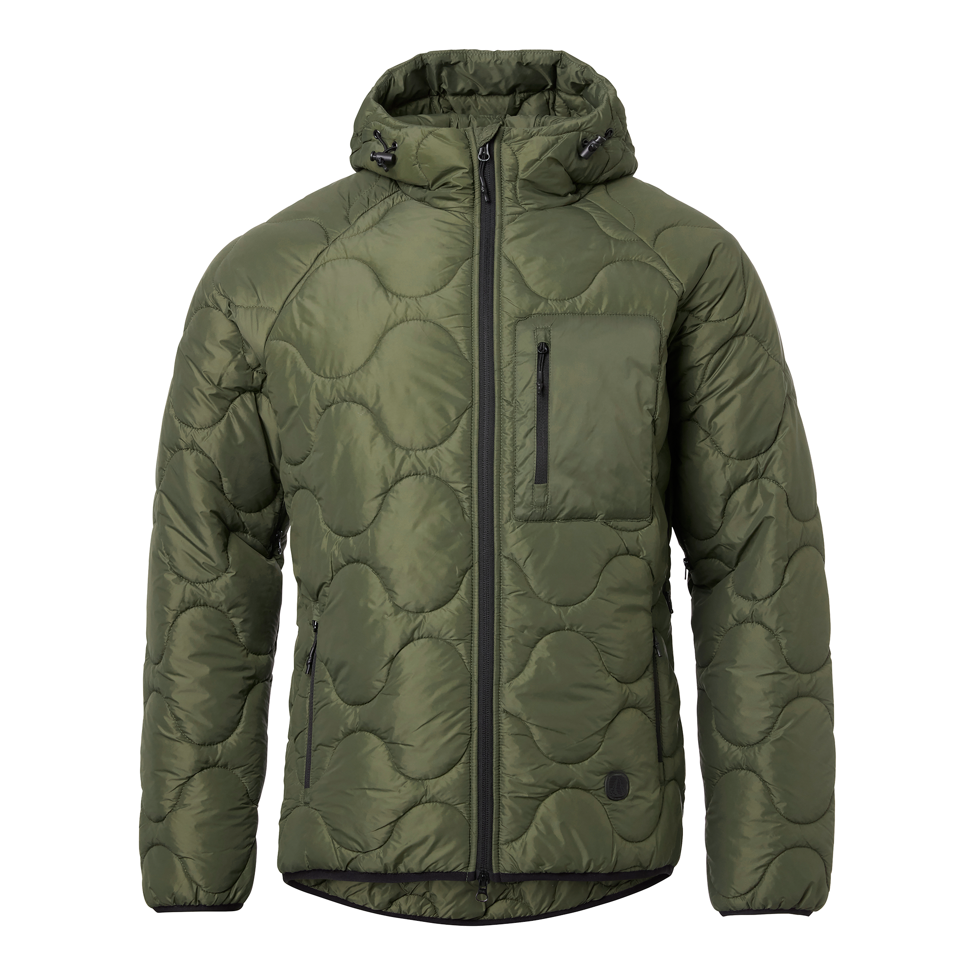 Honnold Puffer Jacket - 2