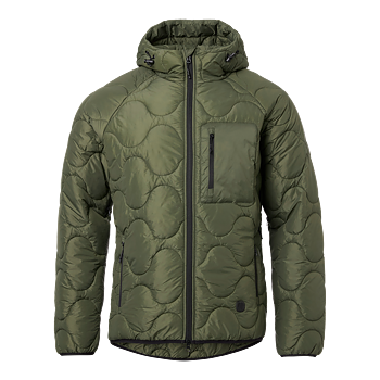 Honnold Puffer Jacket