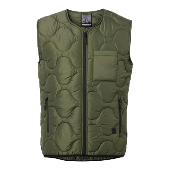 Beckey Puffer Vest