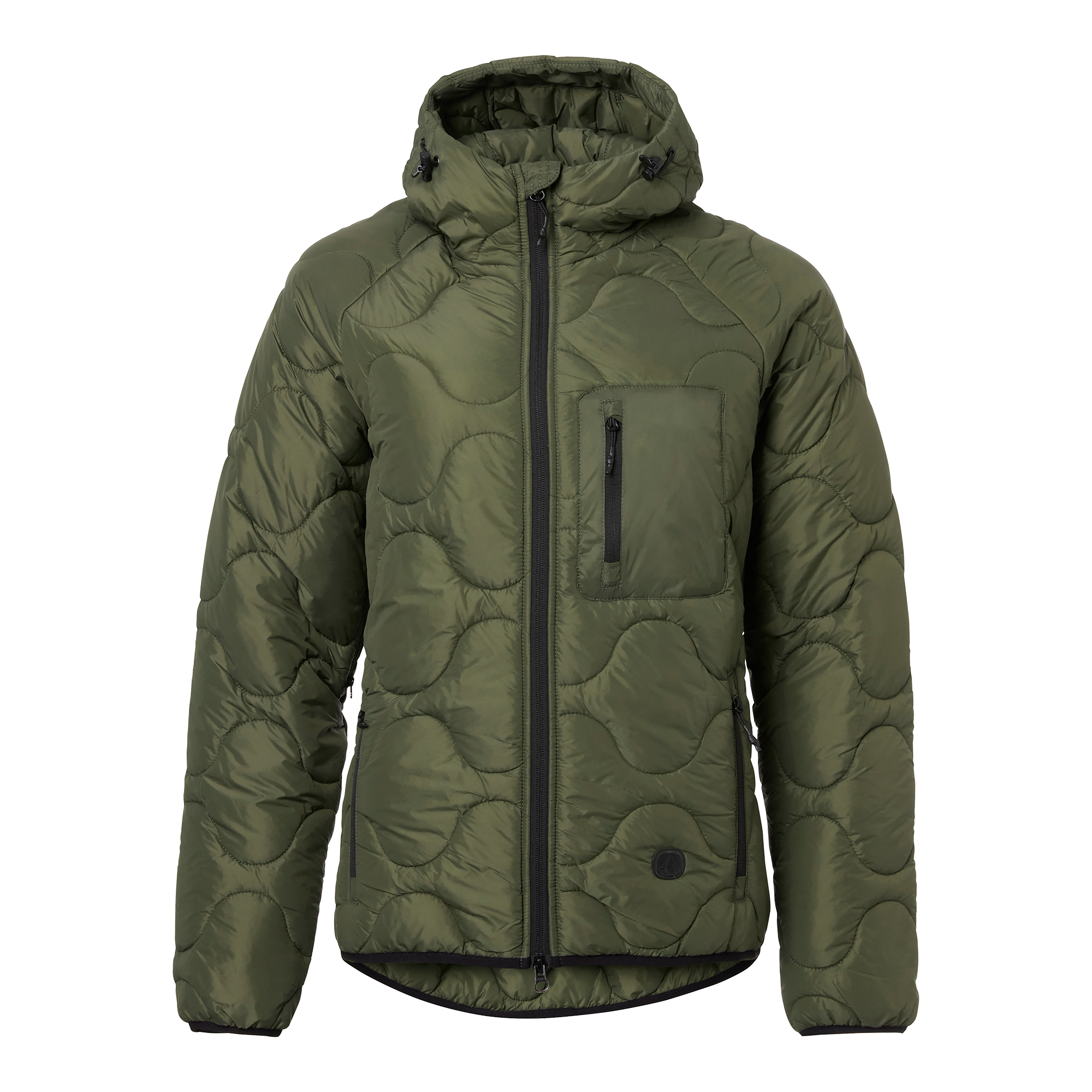 Honnold Puffer Jacket w - 2