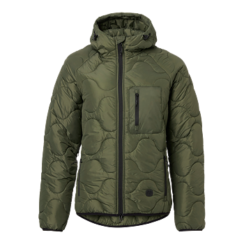 Honnold Puffer Jacket w