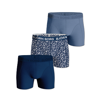 Boxer Multi 3-p Underwear