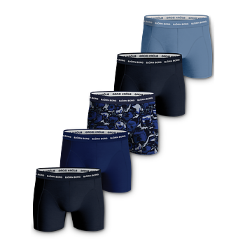 Boxer Multi 5-p Underwear