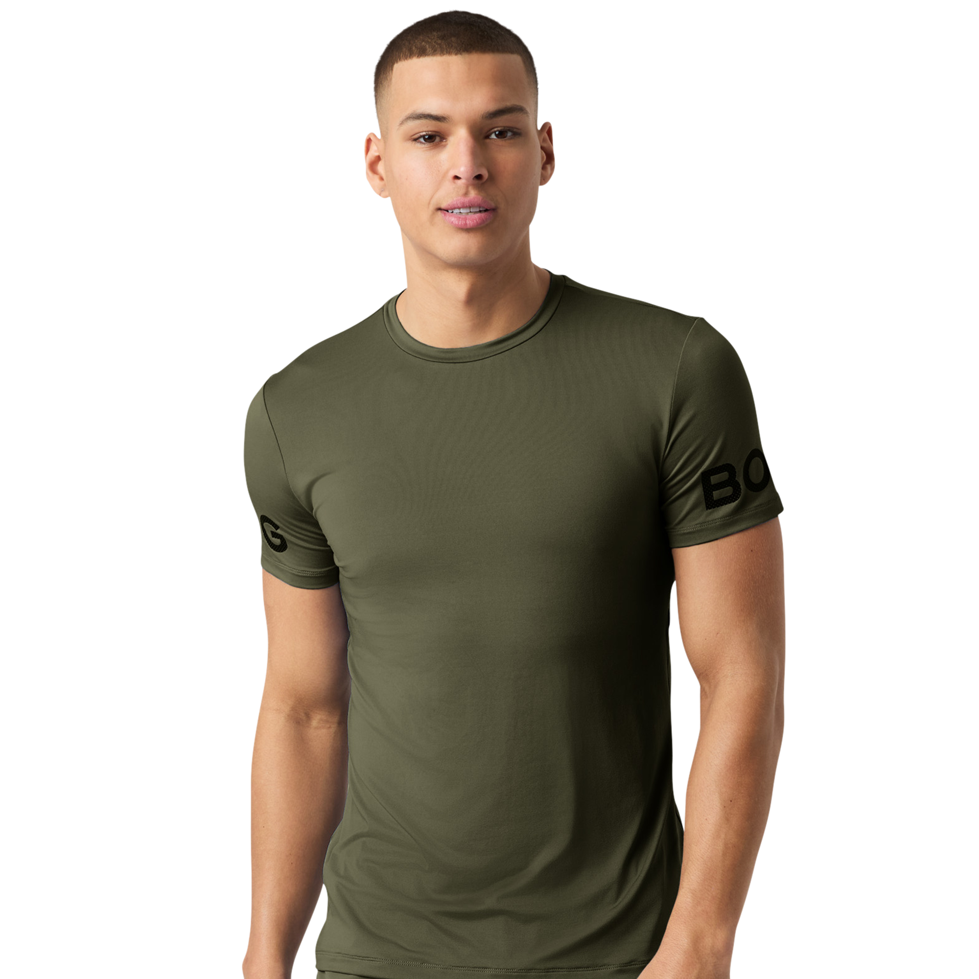 Borg T-shirt - 2