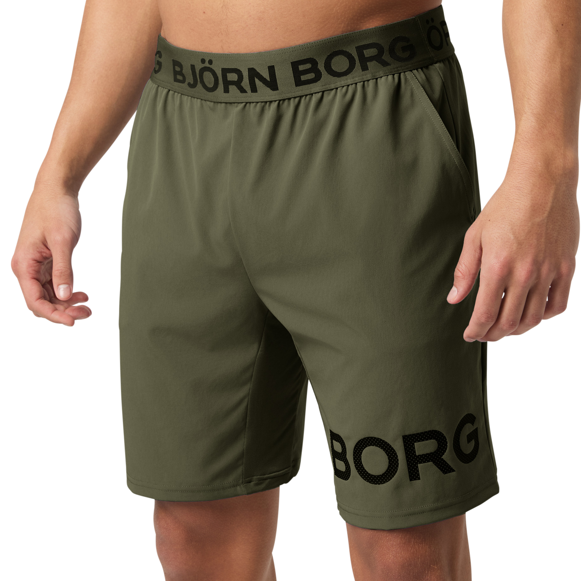 Borg Shorts - 2