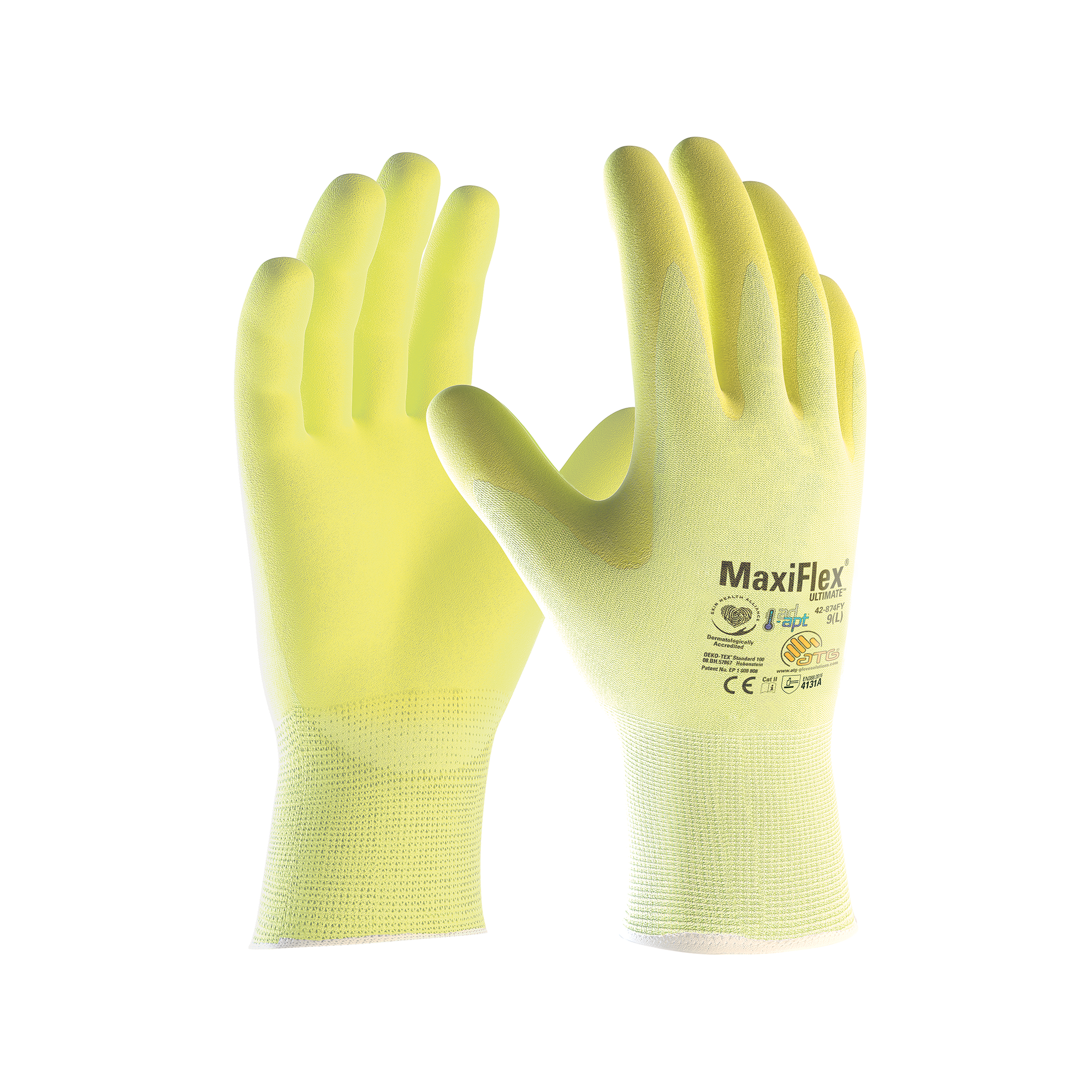 MaxiFlex Ultimate FY Ad-Apt HT Gloves