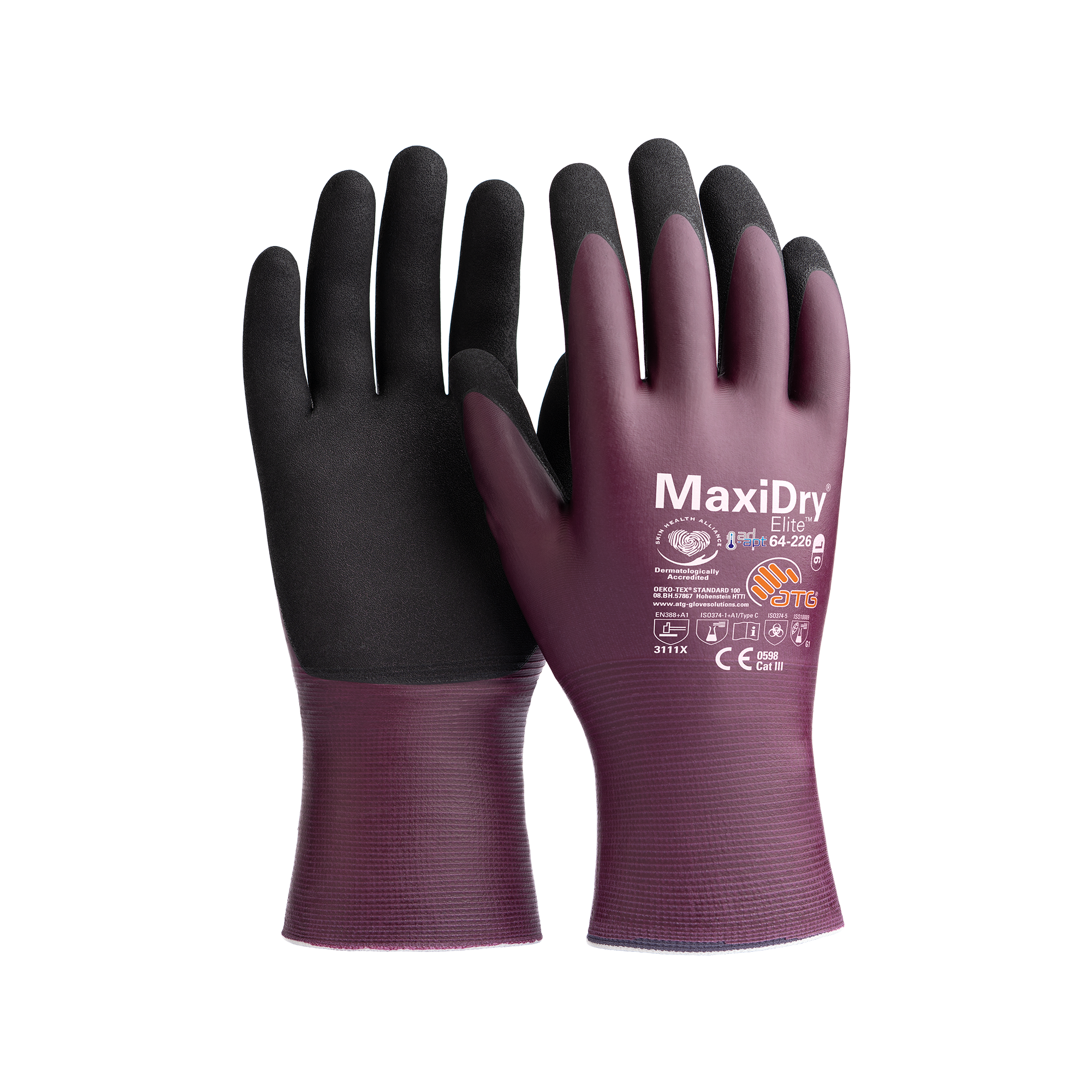 MaxiDry Elite Full HT Gloves