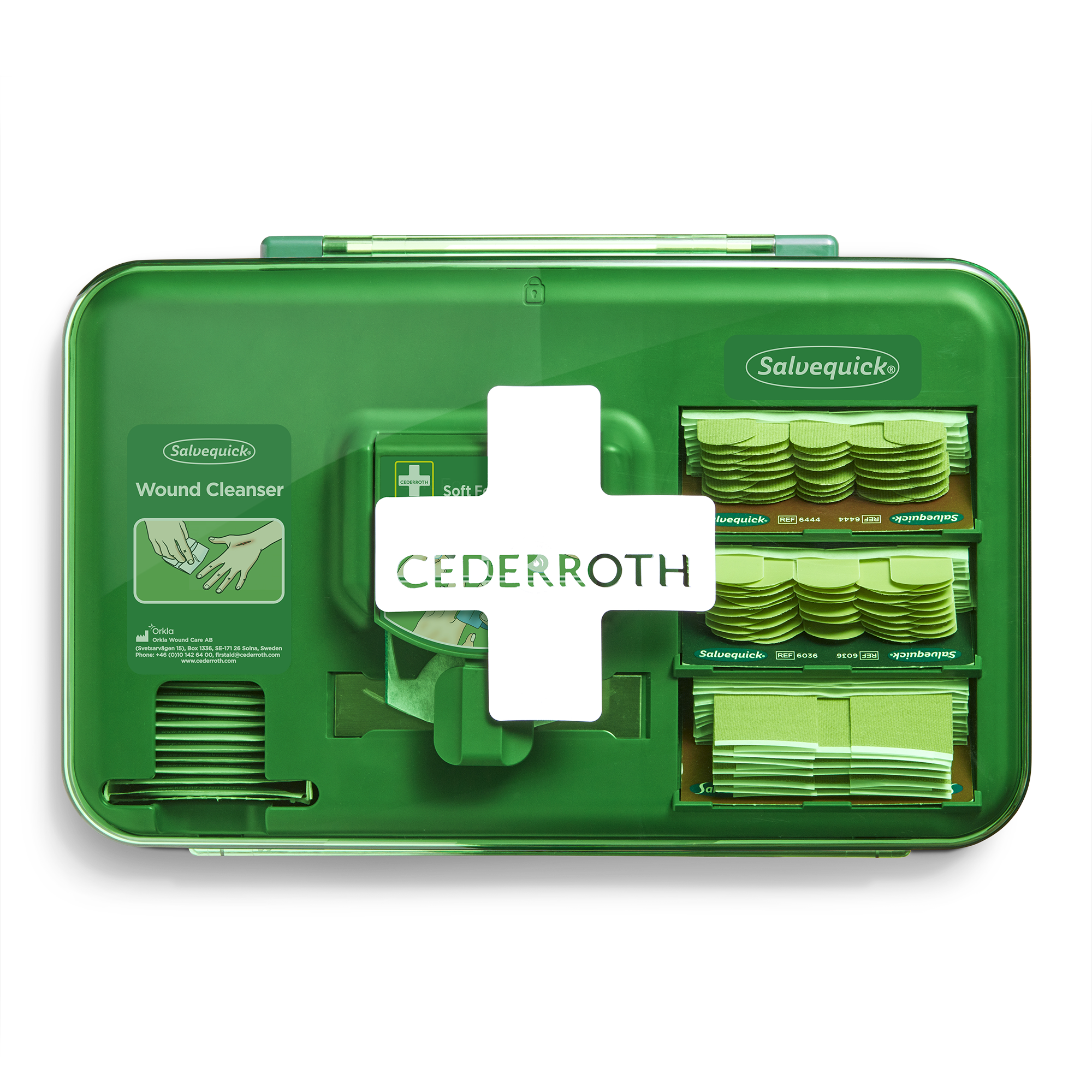 Wound Care Dispenser