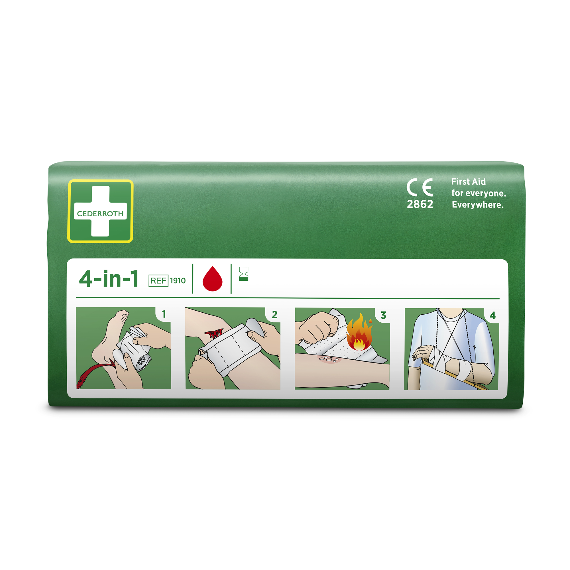 4-IN-1 Bloodstopper Refill