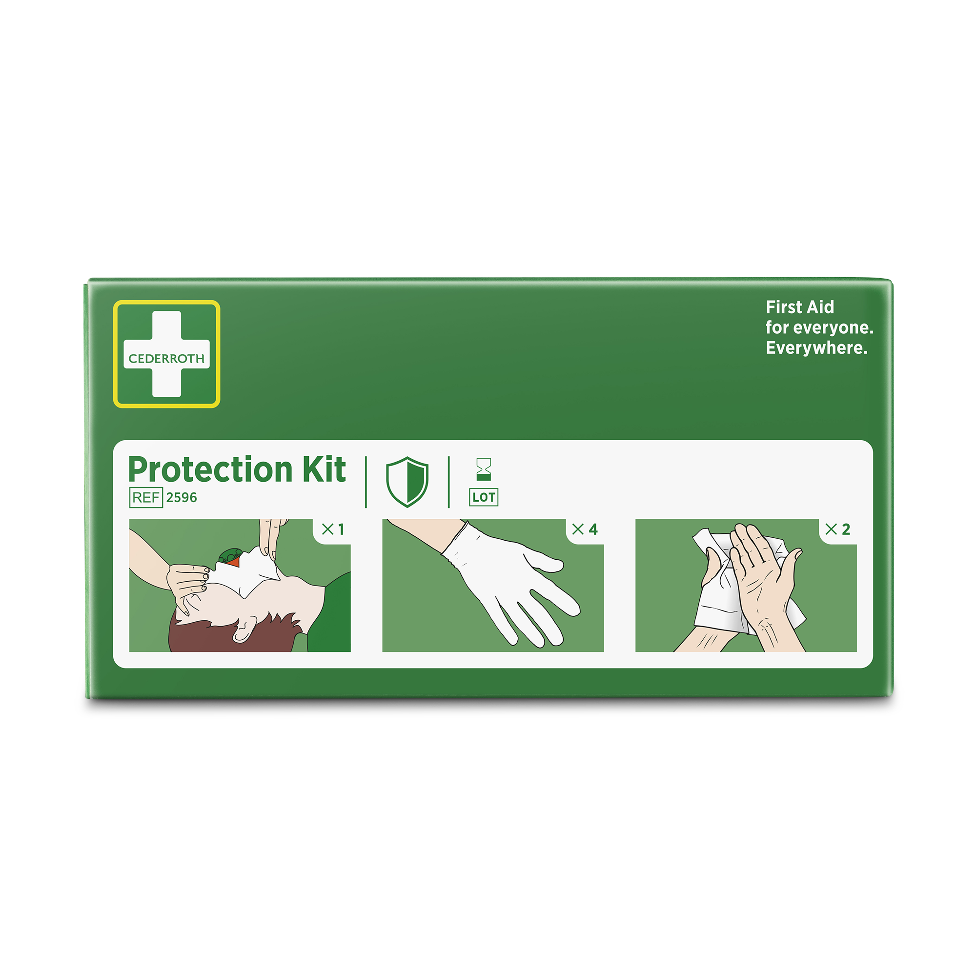 Protection Kit Refill