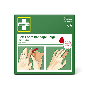 Soft Foam Bandage