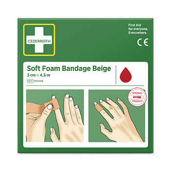 Soft Foam Bandage