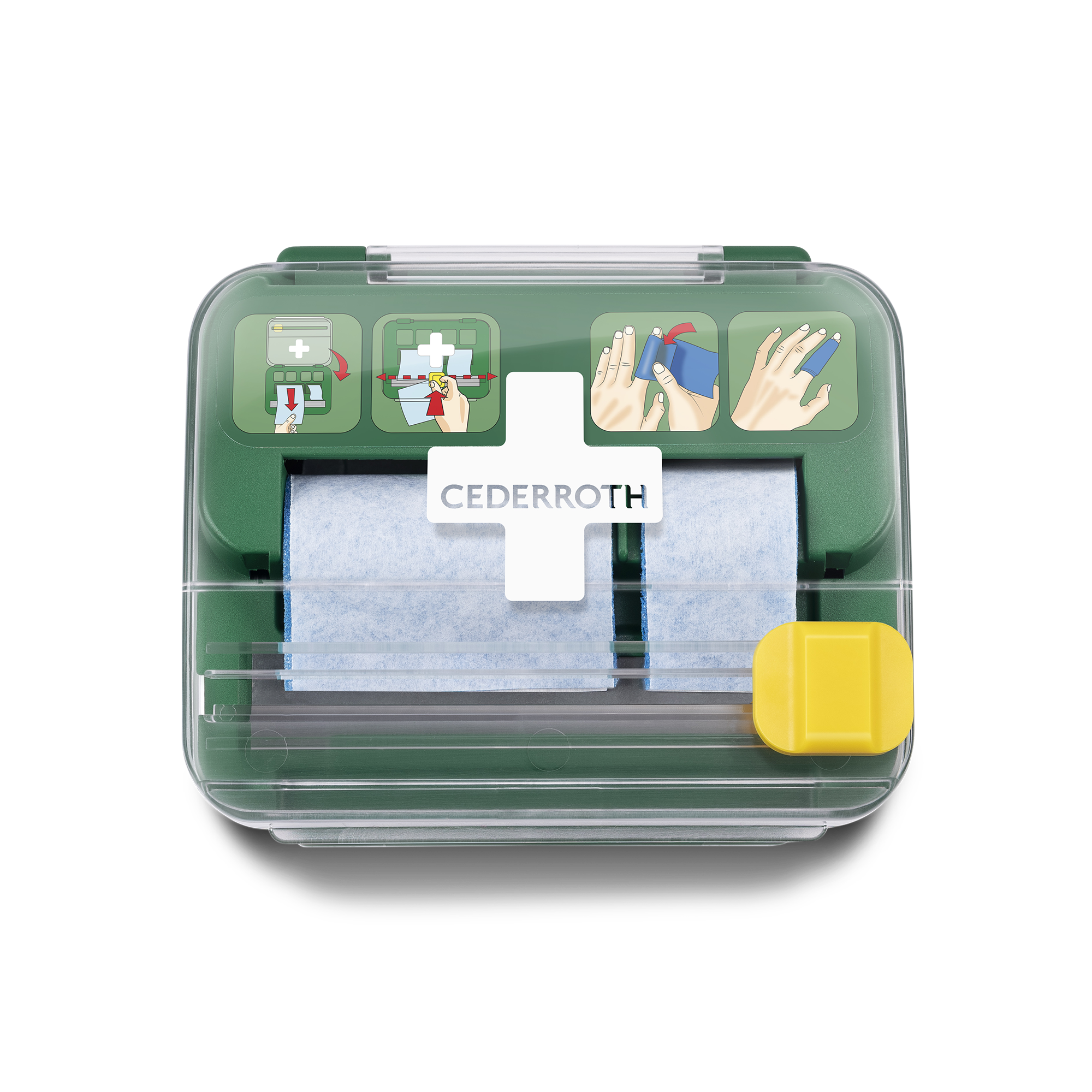 Soft Foam Bandage 2-in-1 6-p Dispenser