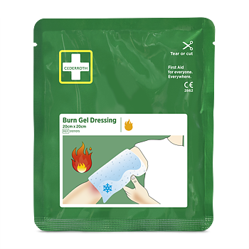 Burn Gel Dressing 1 pcs