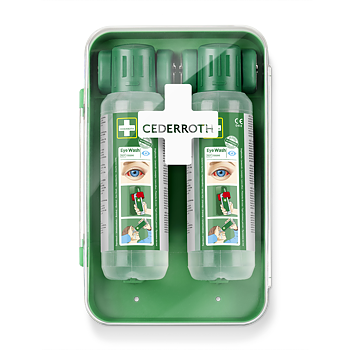 Eye Wash Cabinet