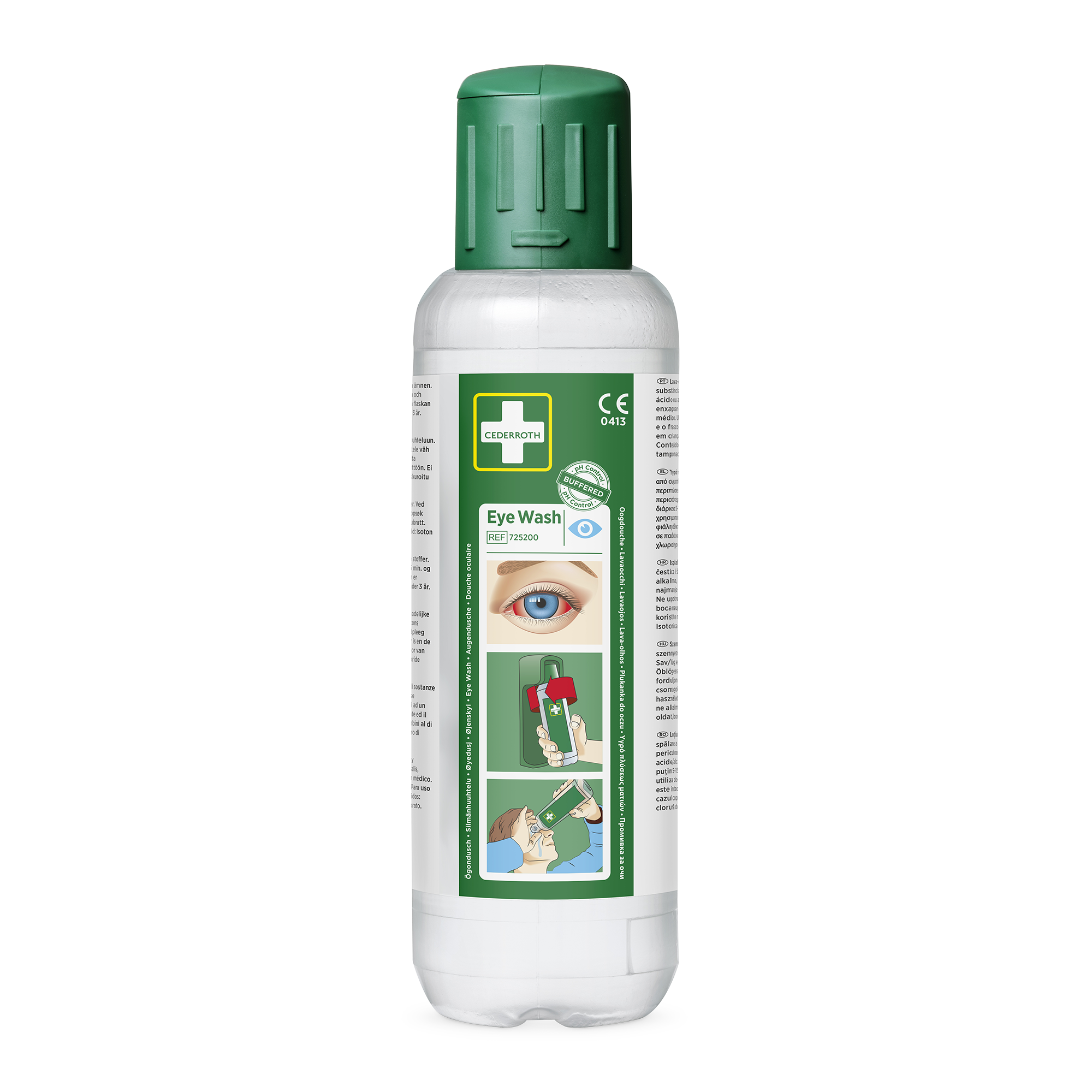 Eye Wash 2-p