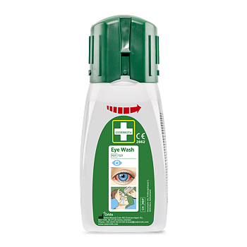 Eye Wash Pocket