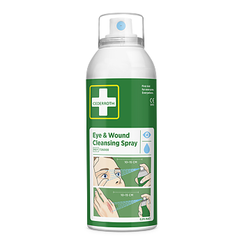 Eye & Wound Cleansing Spray