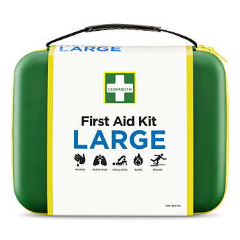 Large First Aid Kit
