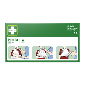 Triangular Bandage Refill 2 p