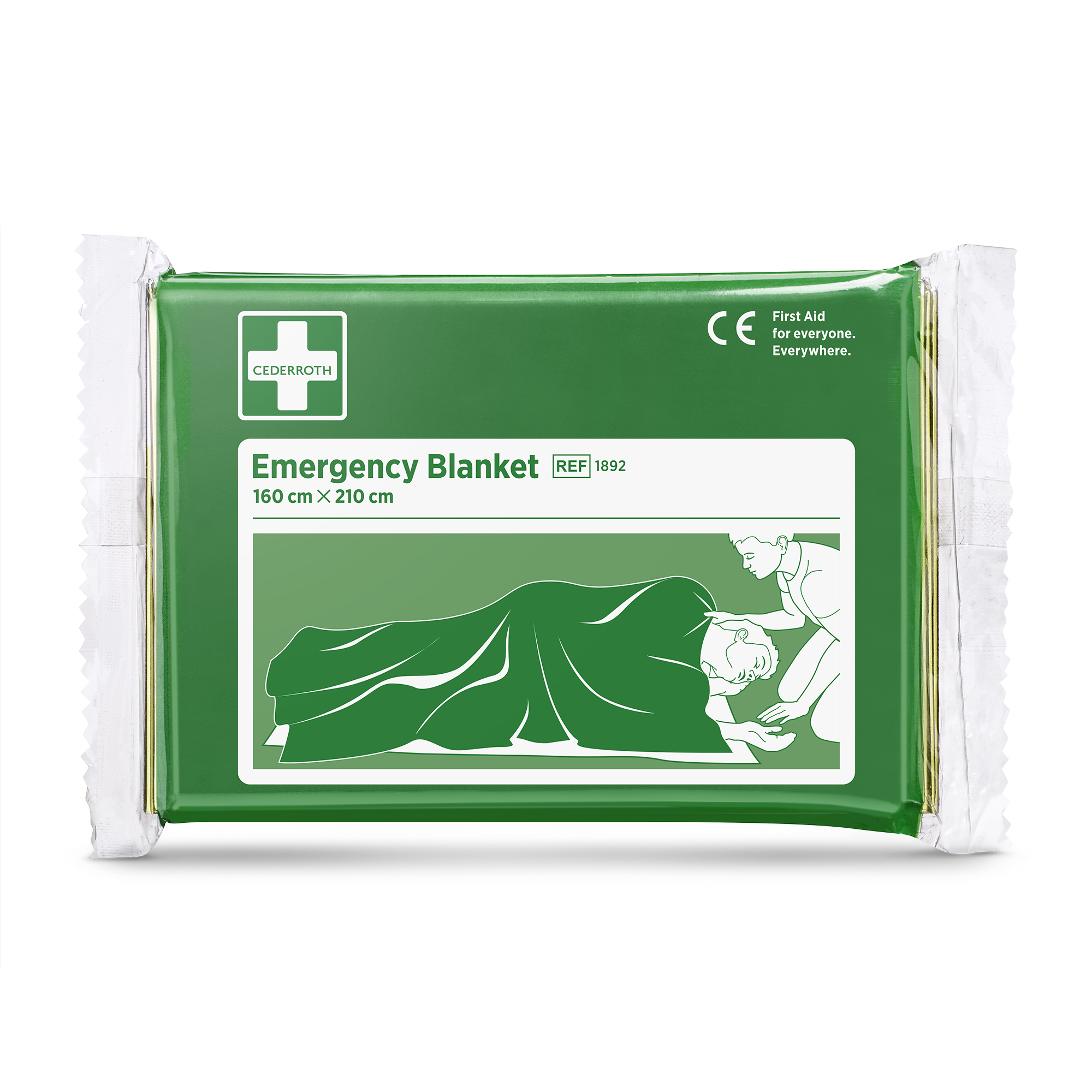 Emergency Blanket Refill