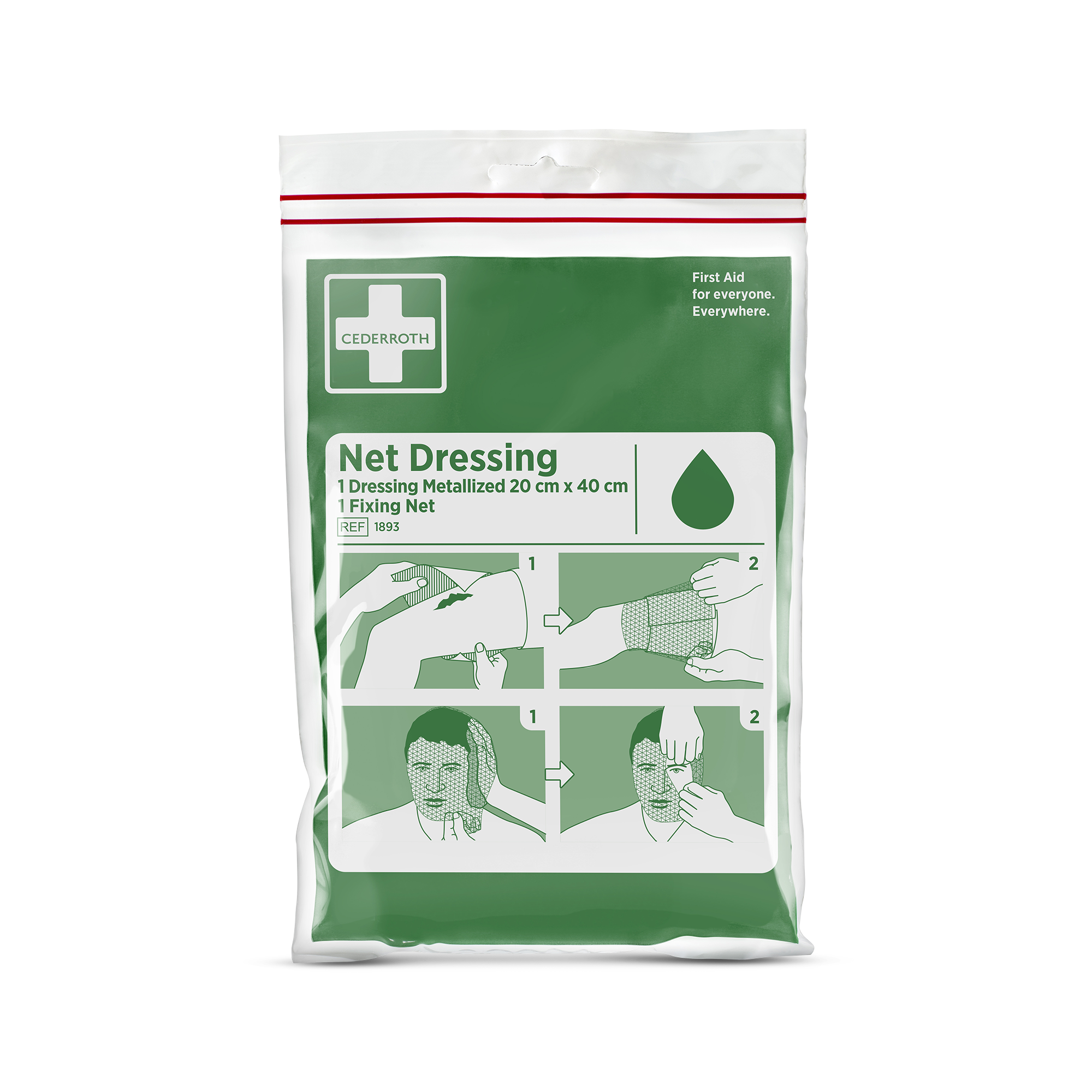 Net Dressing Refill
