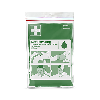 Net Dressing Refill