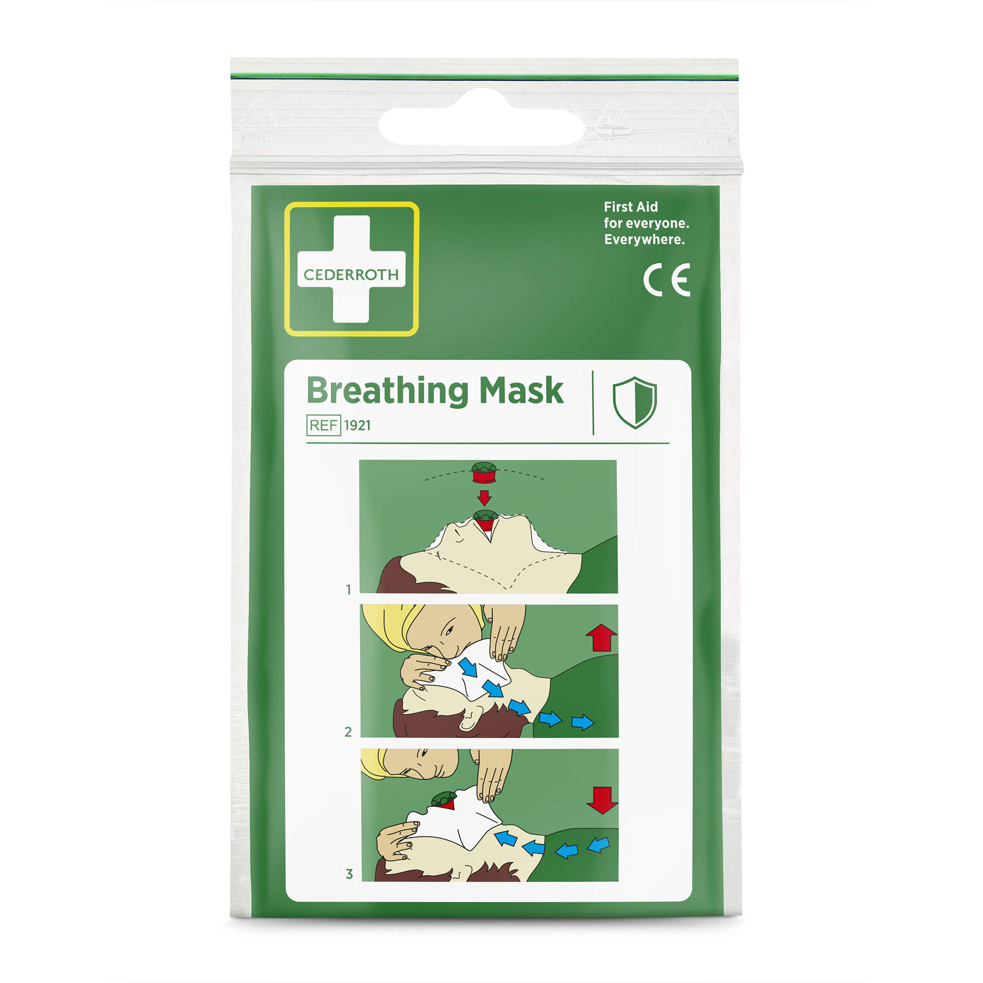Breathing Mask Refill