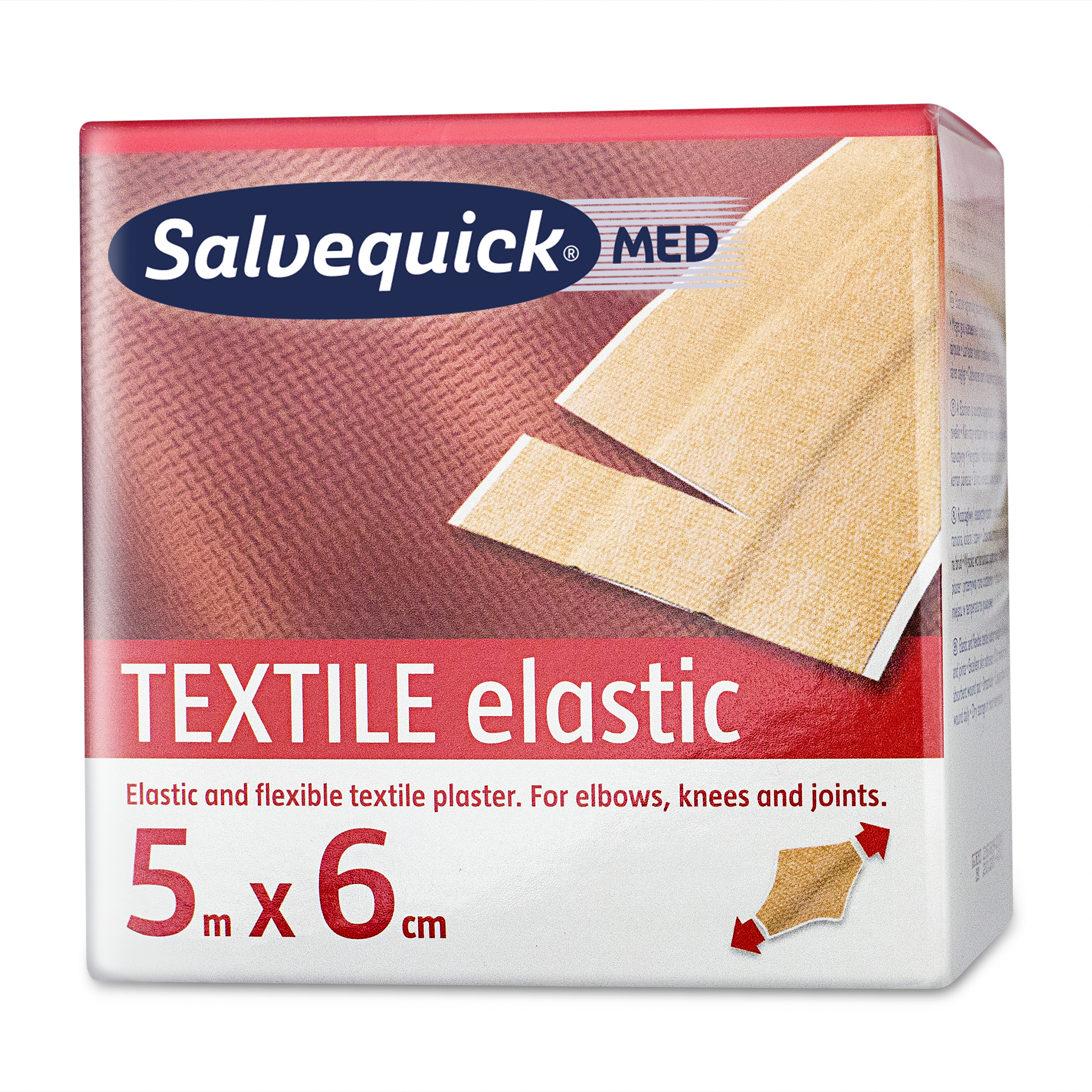 Textile Plasters