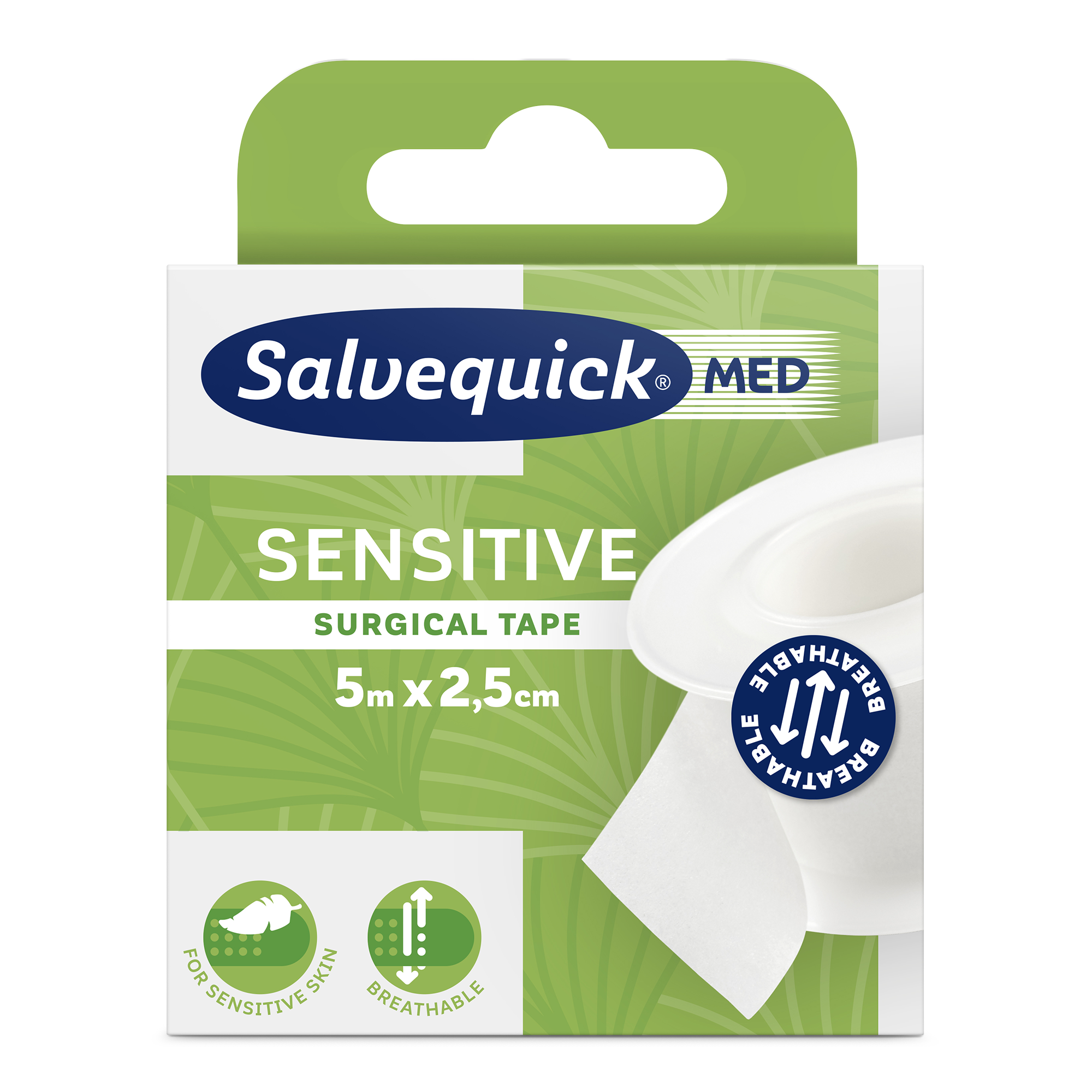 Sensitive Surgical Tape
