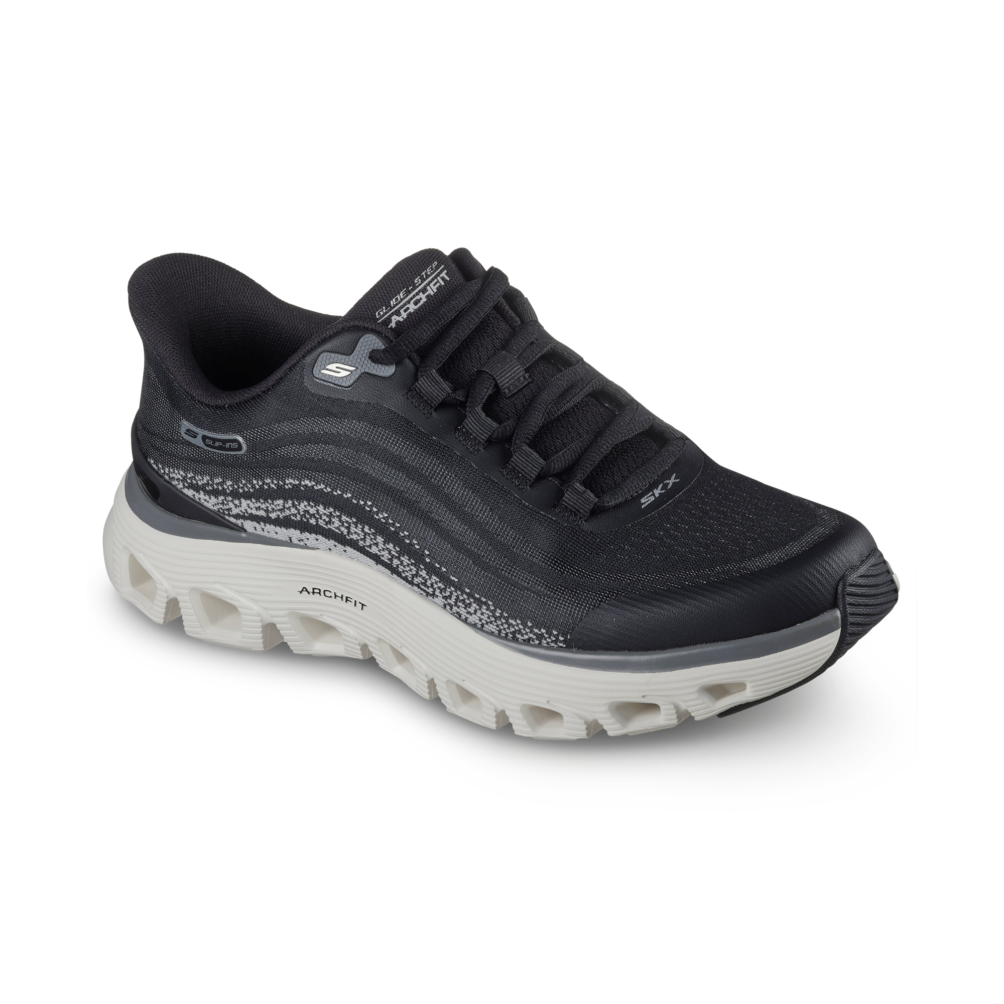 Glide Step Wave Zanaro Shoe