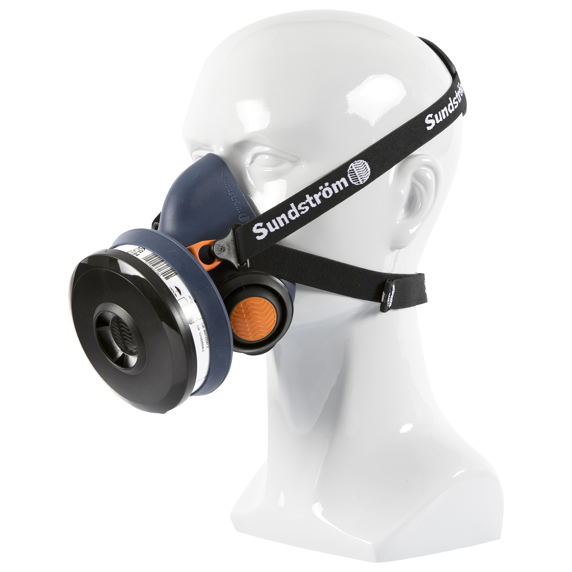 SR 100 Half Face Mask
