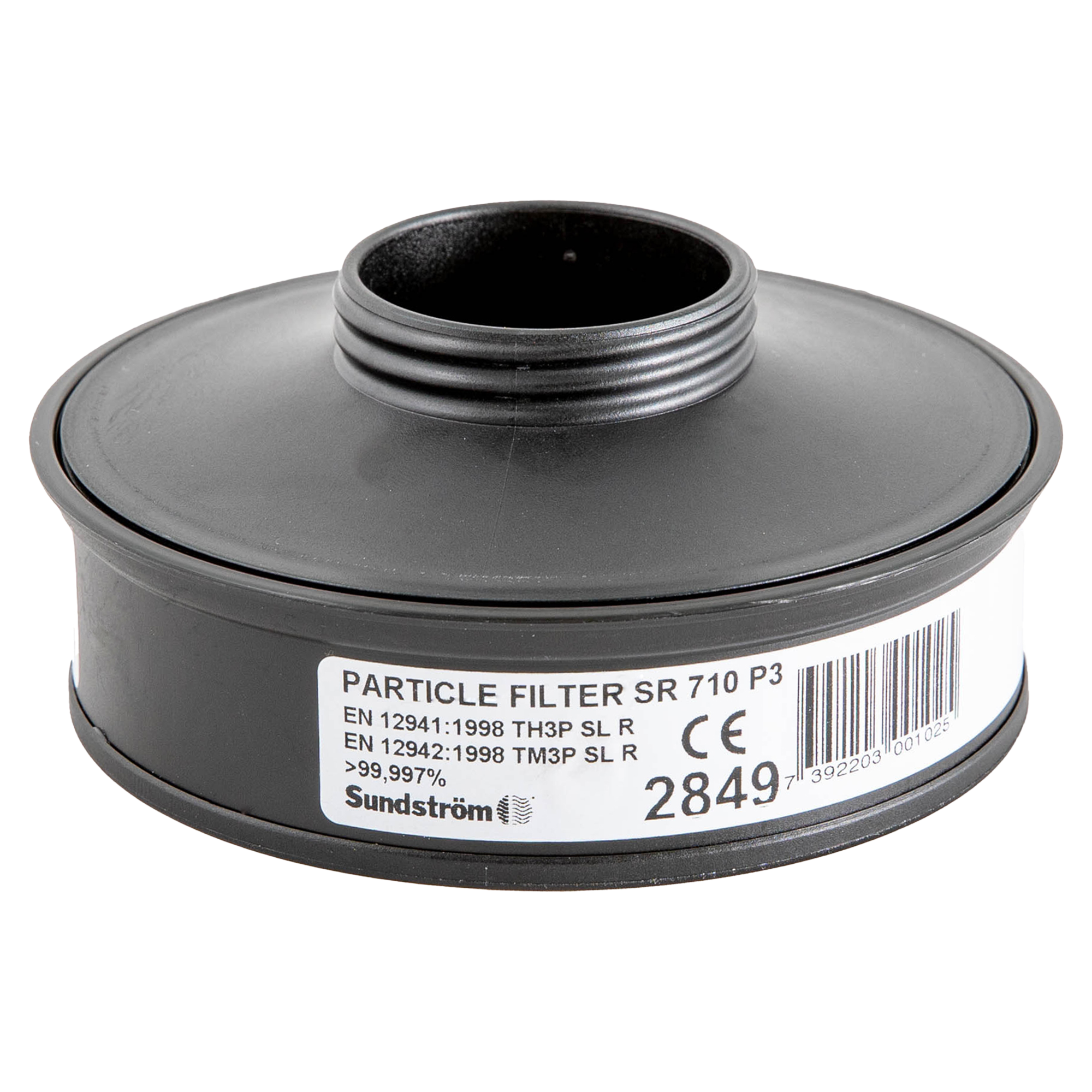 SR 710 P3 2 p Particle Filter PAPR