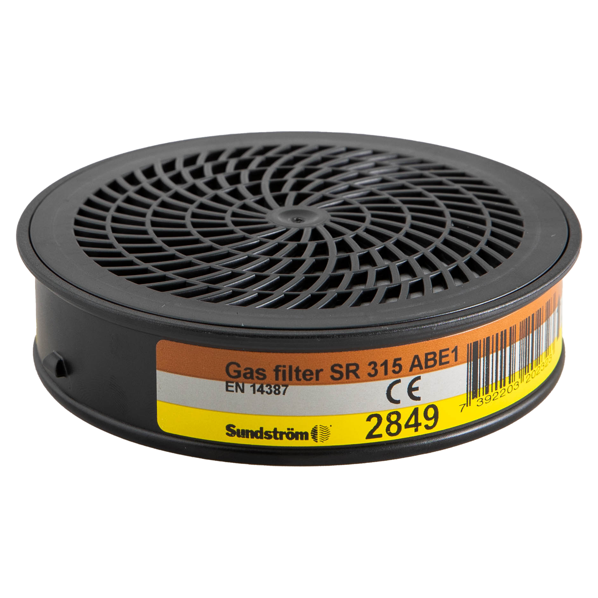 SR 315 Gas ABE1 5p Filter