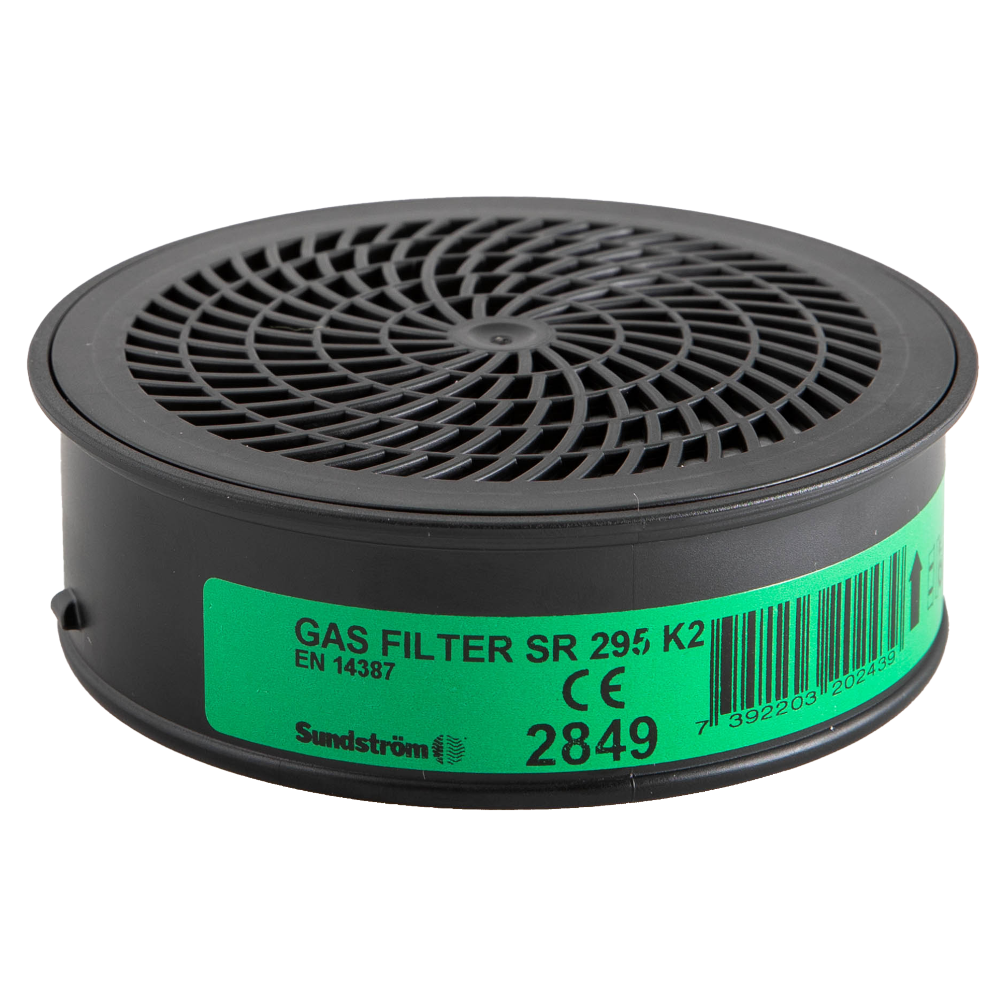 SR 295 Gas K2 3p Filter