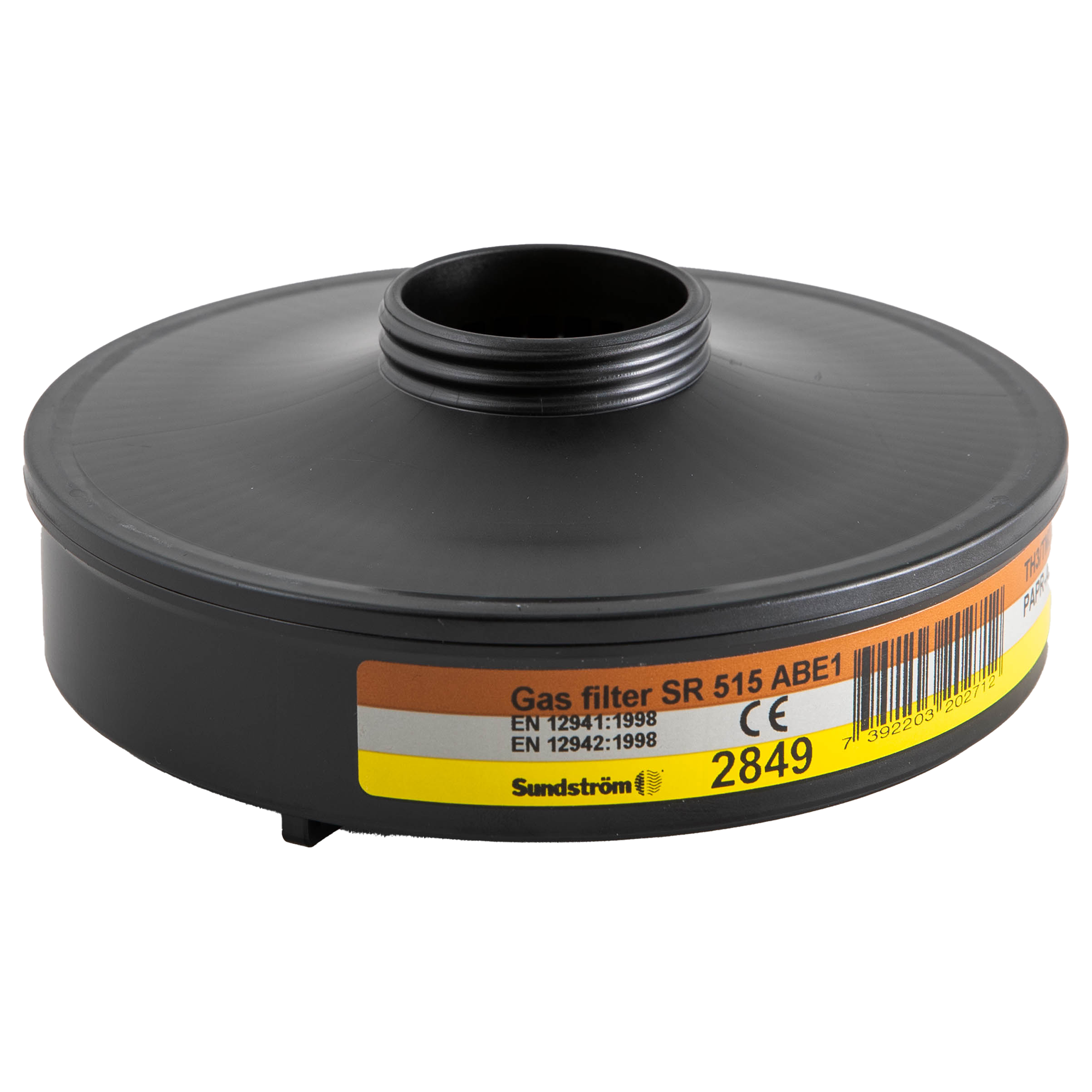 SR 515 Gas ABE1 2p Filter PAPR