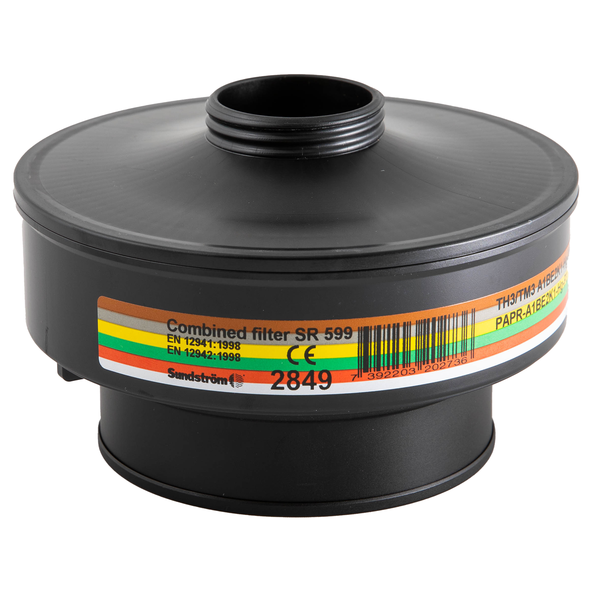 SR 599 Combination Filter PAPR