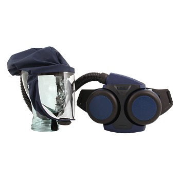 SR 500 / SR 520 Fan & Hood PAPR