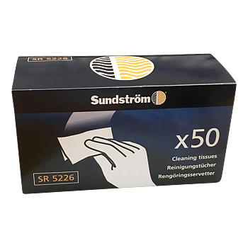SR 5226 Cleaning wipes 50p Accessories