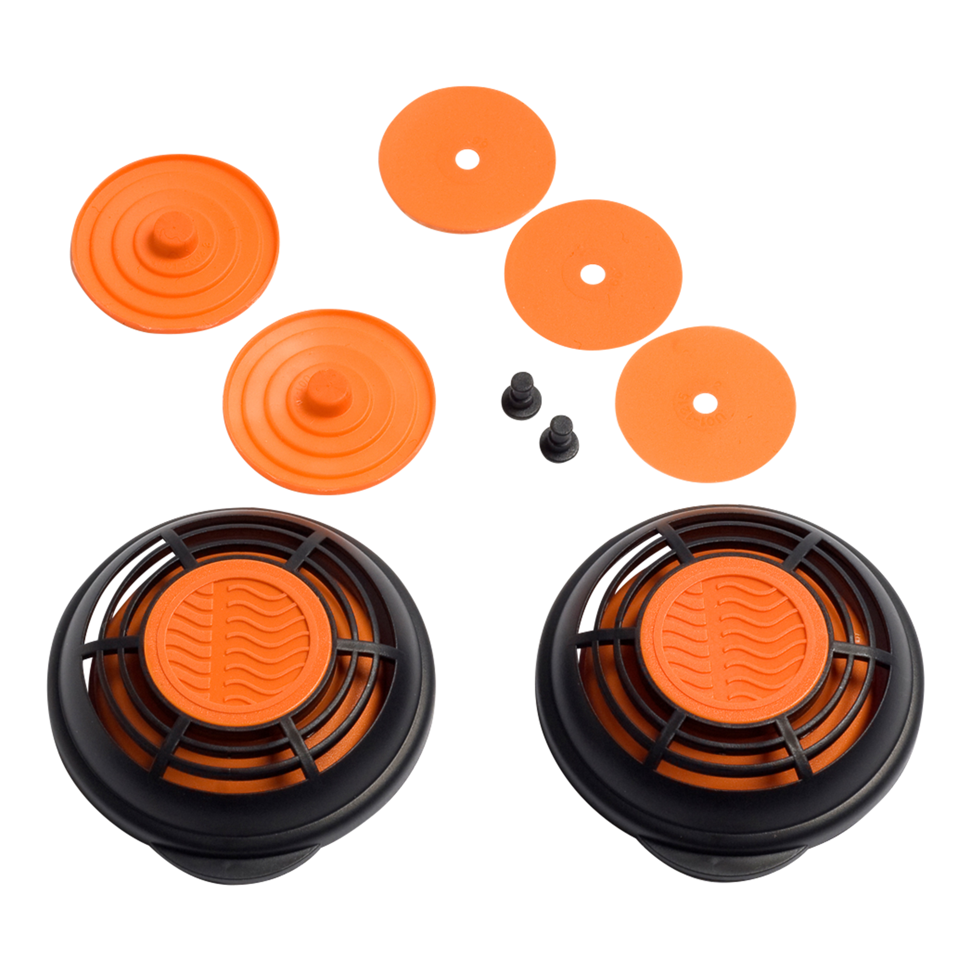Set of Membranes 5p Spare Parts