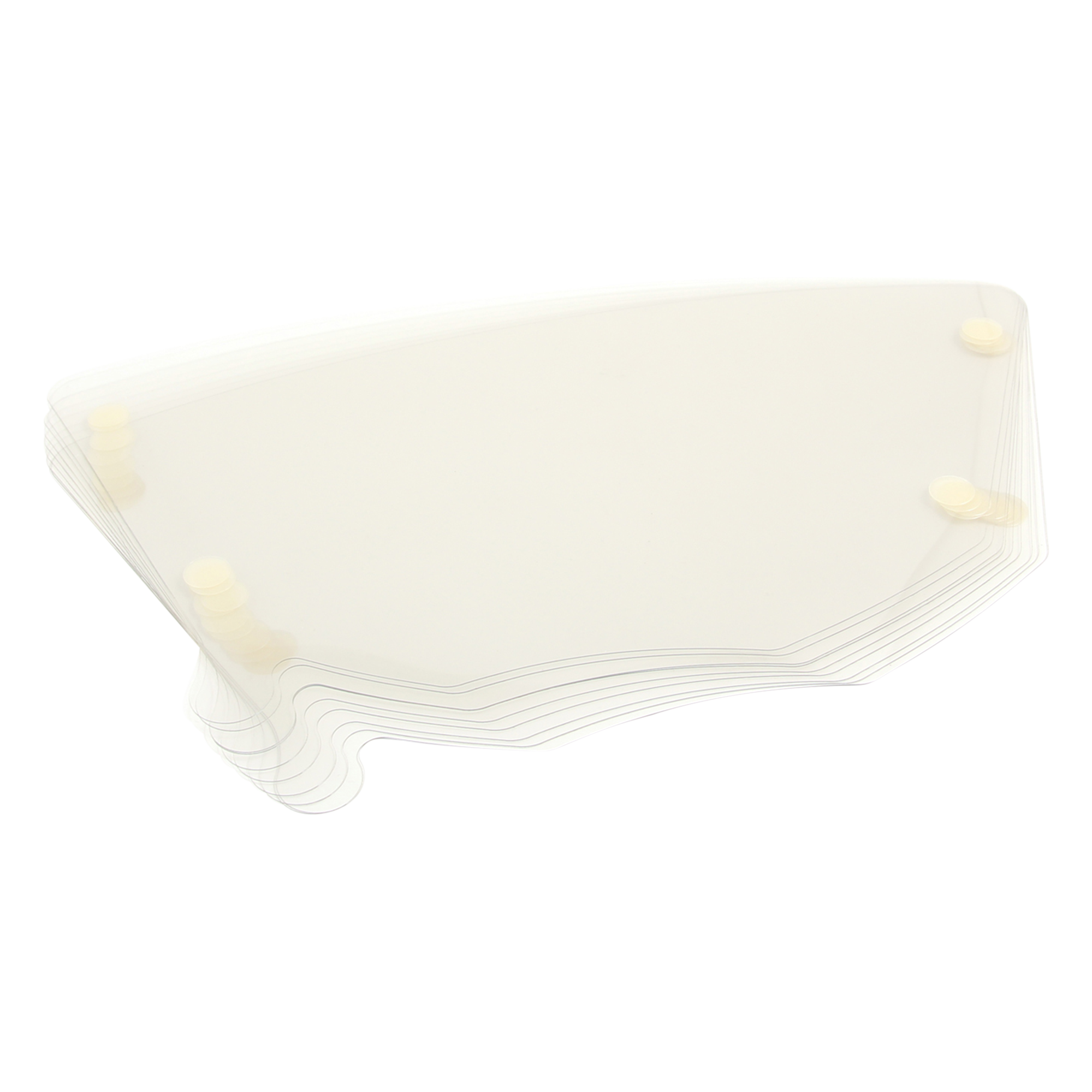 SR 582 Protective Film 10p Accessories