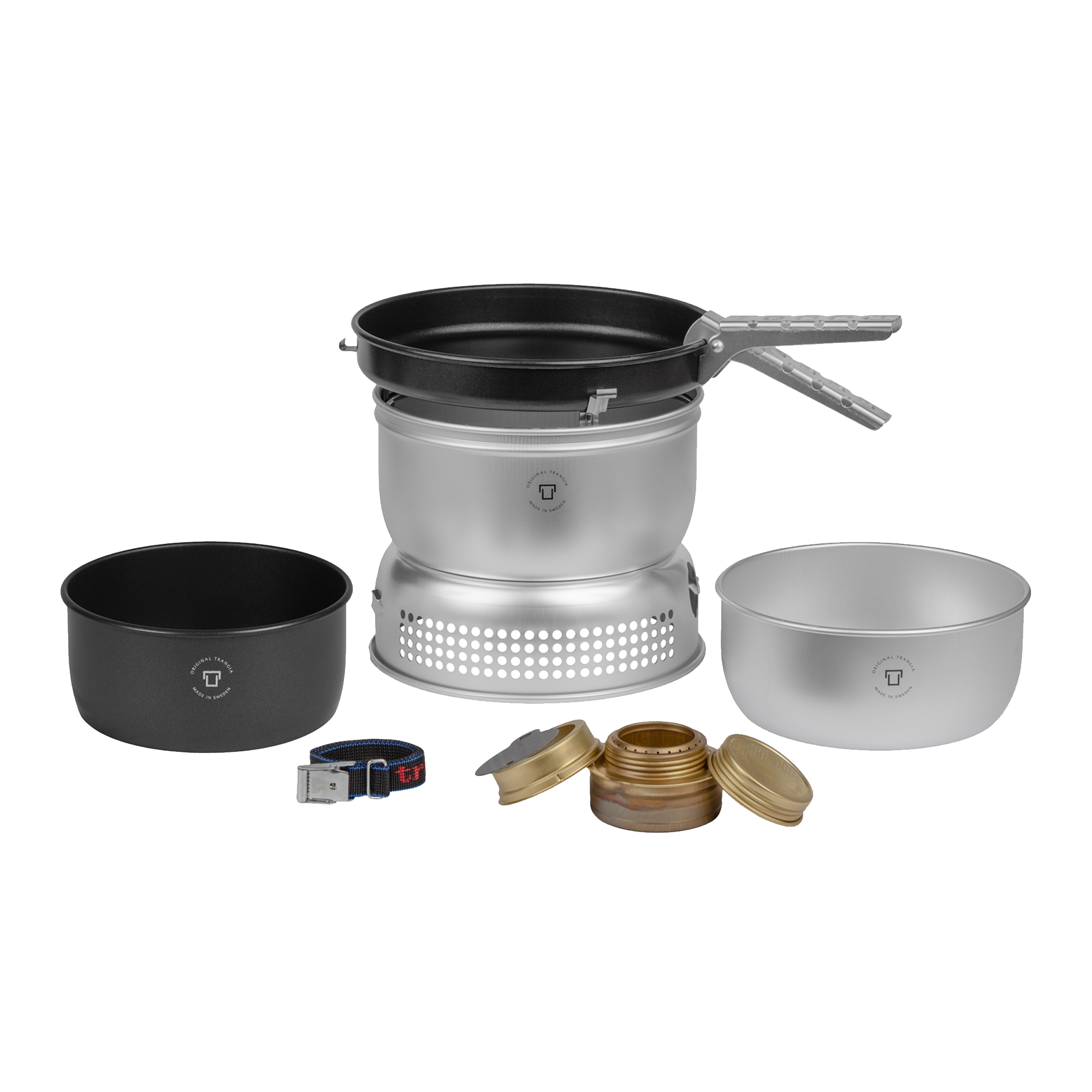 Stove Set Camping Gear