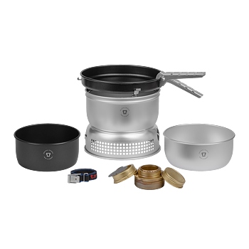 Stove Set Camping Gear