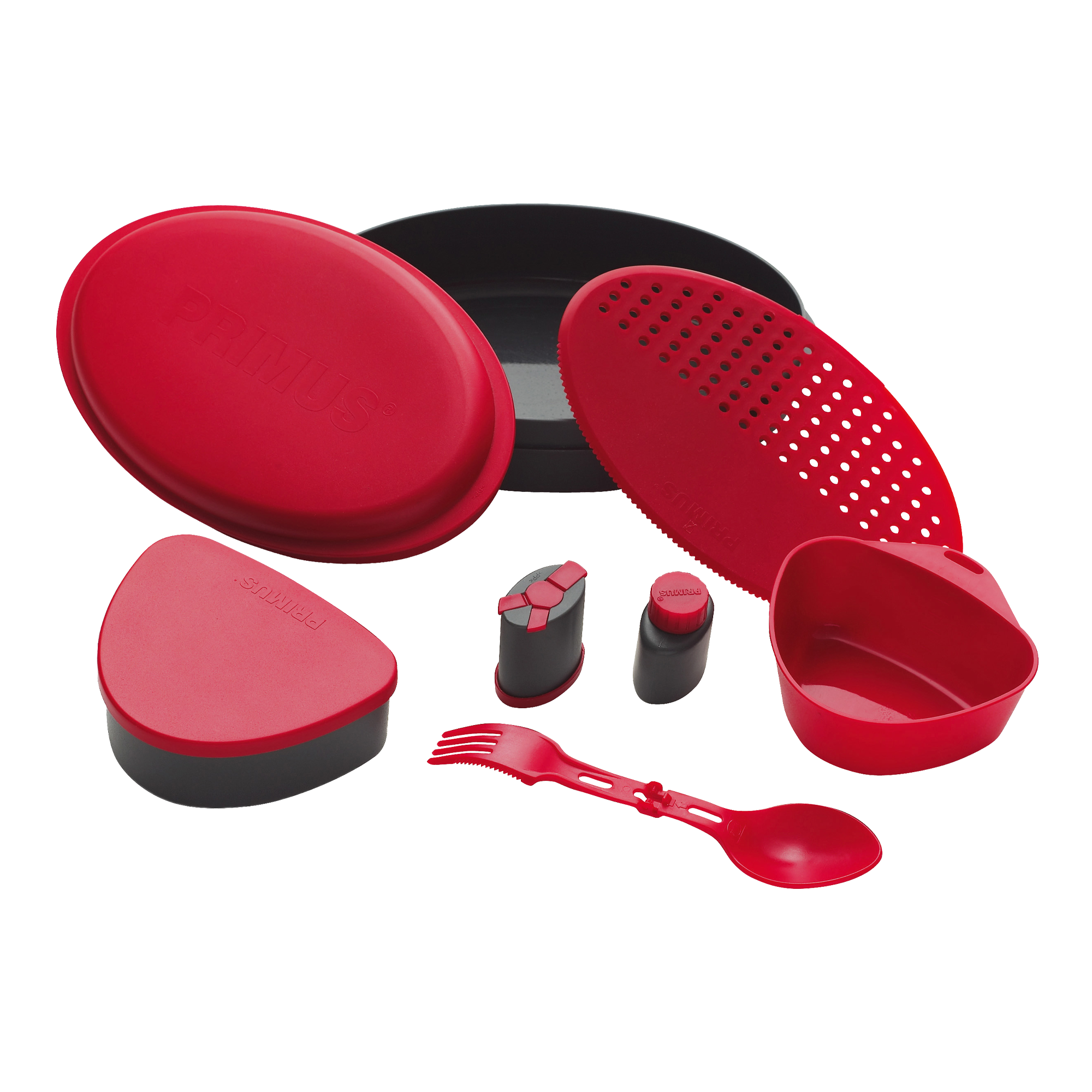 Meal Set Camping Gear - 3