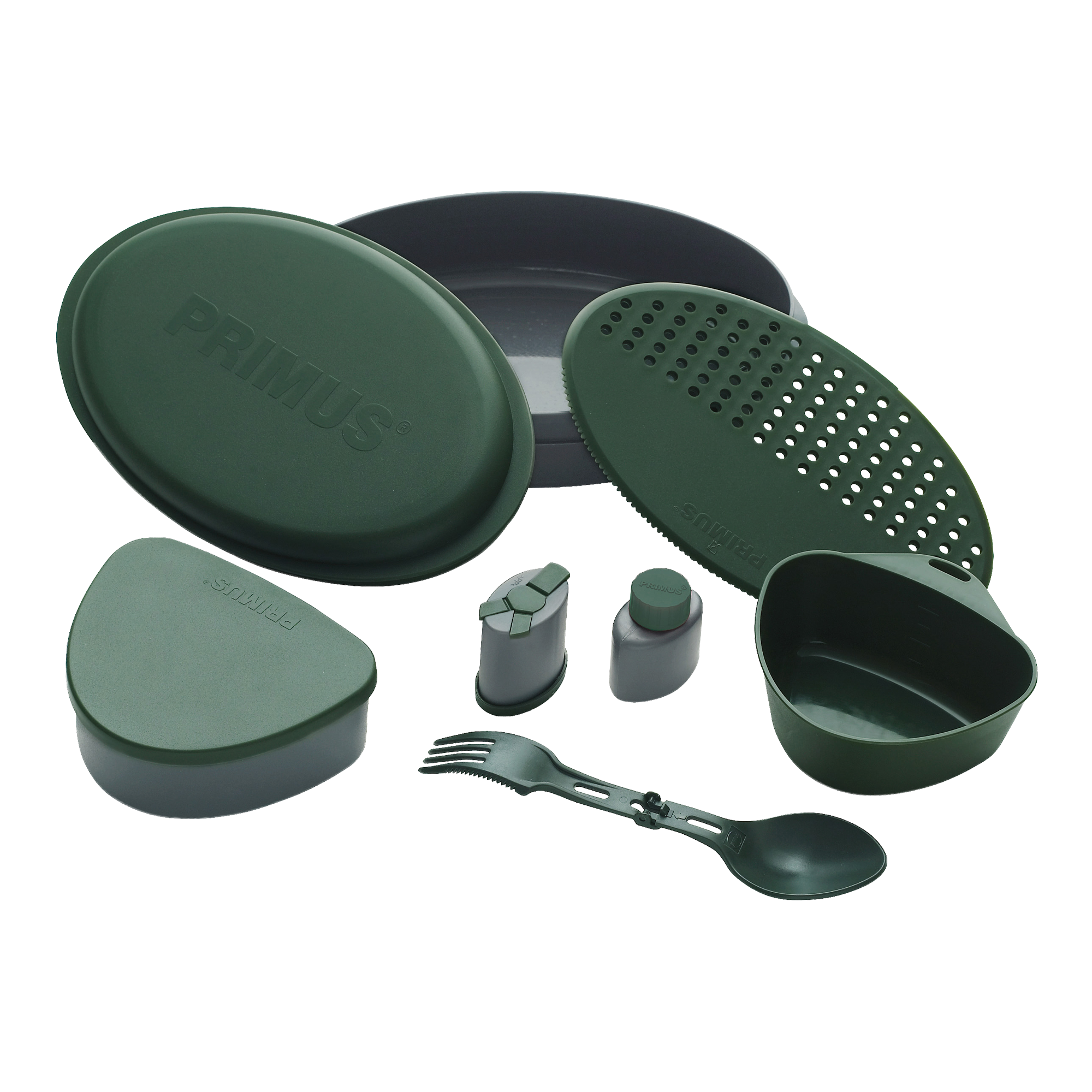 Meal Set Camping Gear - 2